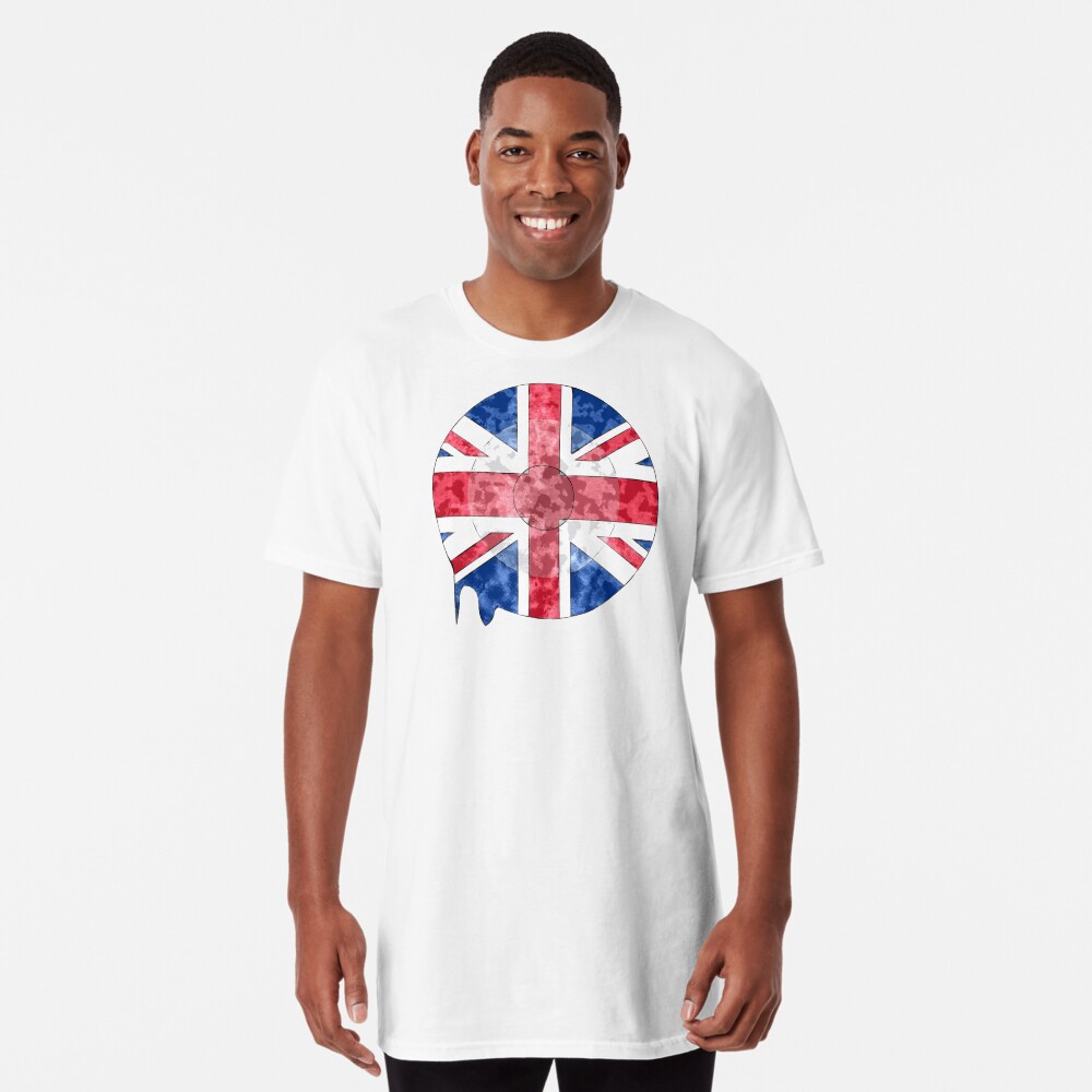 Item preview, Long T-Shirt designed and sold by technotic.
