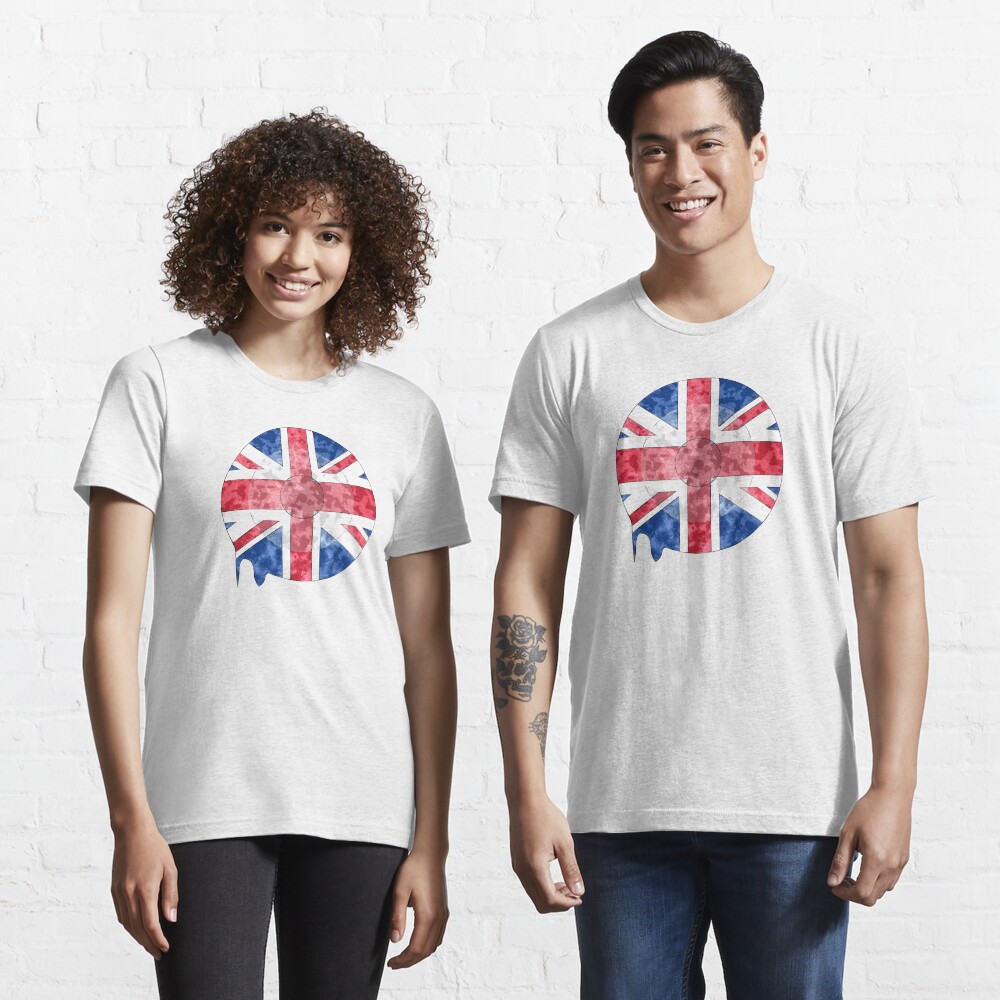 Item preview, Essential T-Shirt designed and sold by technotic.