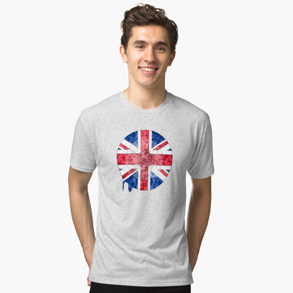 Item preview, Tri-blend T-Shirt designed and sold by technotic.