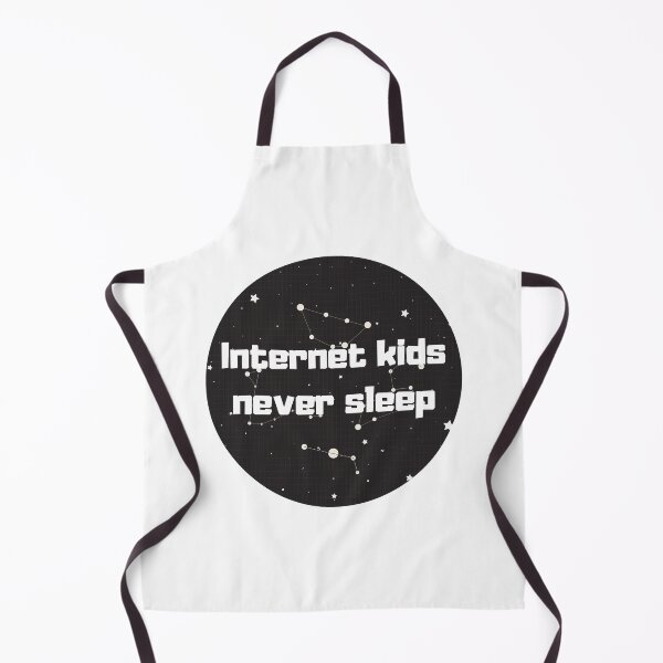 Item preview, Internet kids never sleep designed and sold by crikz.