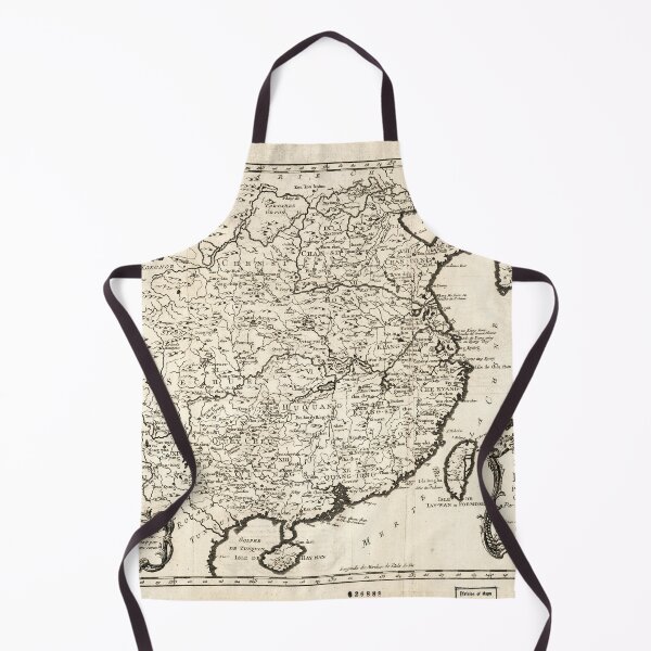 Item preview, Map of China (1748) designed and sold by allhistory.