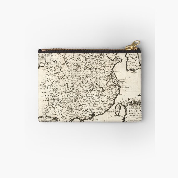 Item preview, Map of China (1748) designed and sold by allhistory.