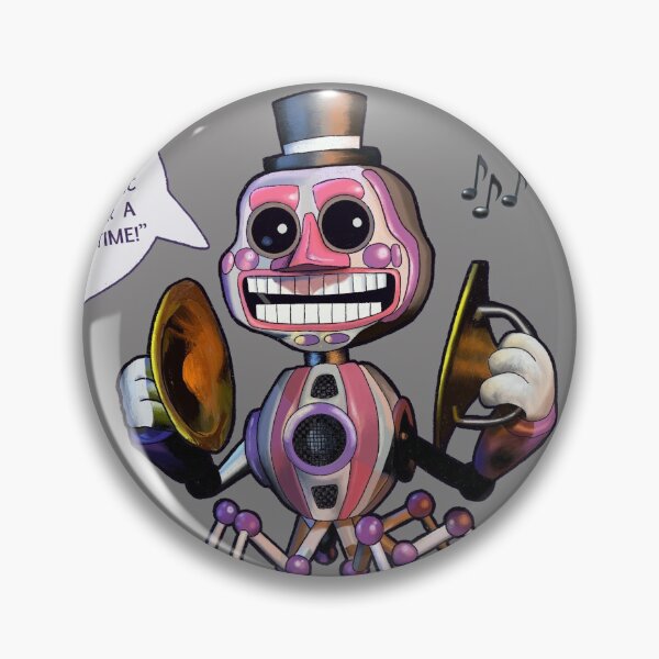 fnaf withered chica  Pin for Sale by artroselia