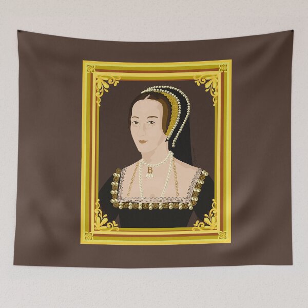 Item preview, Anne Boleyn, Henry VIII's Second Wife, Beheaded designed and sold by Annalisa-Jones.