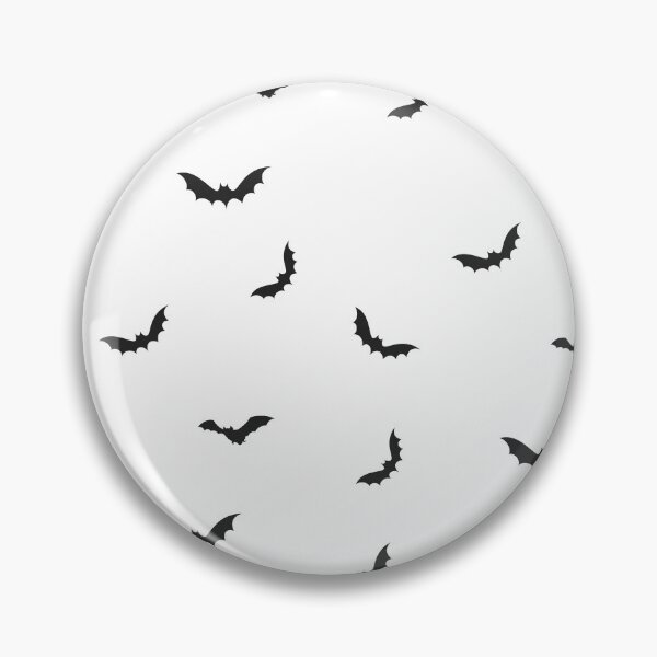 Item preview, Halloween flying bats Pattern Vampire gift for Halloween designed and sold by TamGustam.