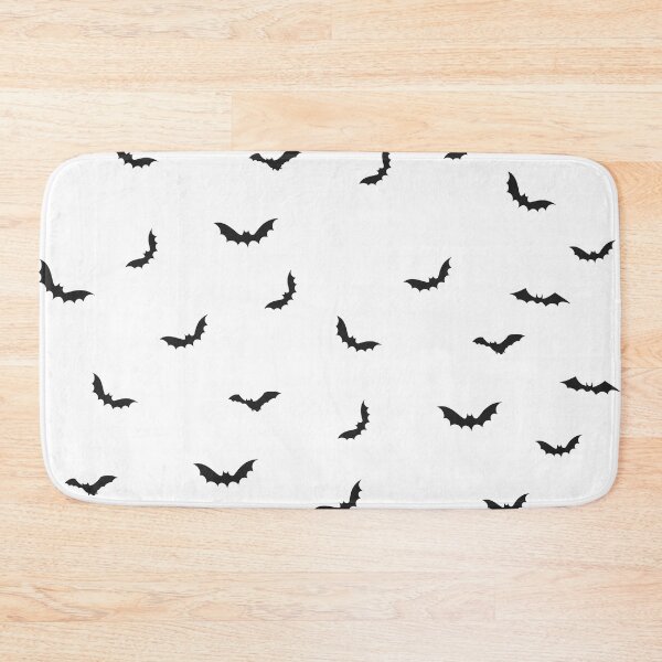 Item preview, Halloween flying bats Pattern Vampire gift for Halloween designed and sold by TamGustam.