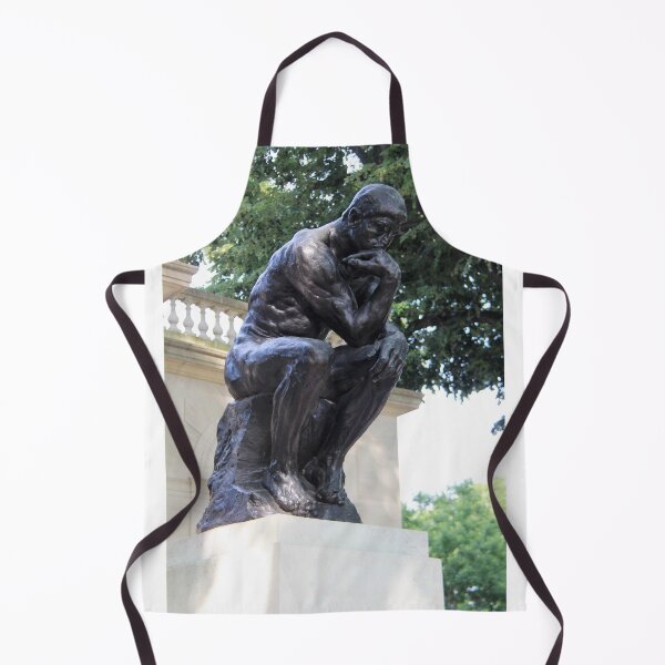 Item preview, The Thinker - Philadelphia, PA designed and sold by searchlight.