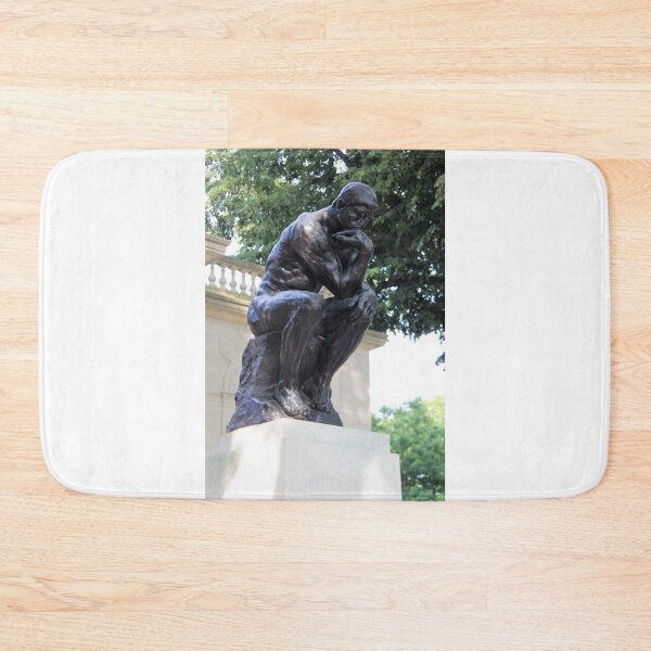 Item preview, The Thinker - Philadelphia, PA designed and sold by searchlight.