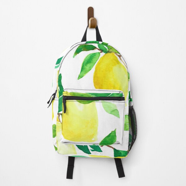 Item preview, Summer yellow lemons designed and sold by Mariana Boulton.