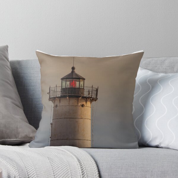 Item preview, Cape Neddick Lighthouse or Nubble Light designed and sold by peanutroaster.