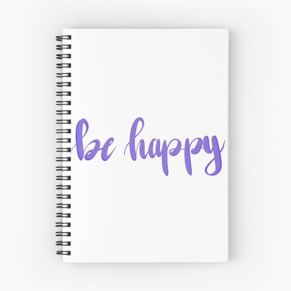 Item preview, be happy designed and sold by valeriedana.