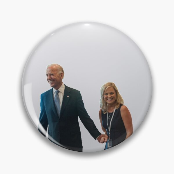 Artikelvorschau, Leslie Knope X Joe Biden entworfen und verkauft von saamcmrn.