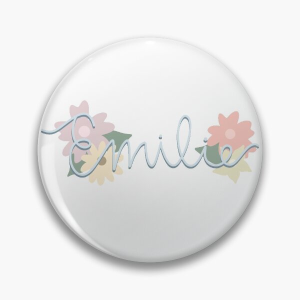 Aperçu de l'œuvre Emilie créée et vendue par kaylasbubble.