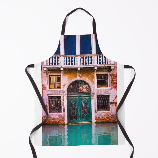 Item preview, Venetian Doors and Turquoise Waters designed and sold by ksweetphoto.