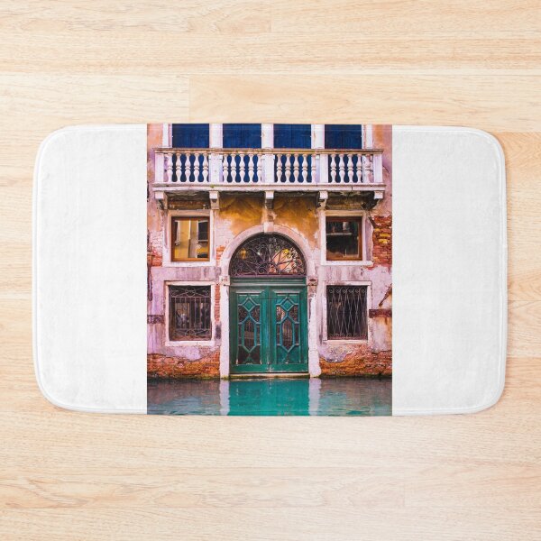 Item preview, Venetian Doors and Turquoise Waters designed and sold by ksweetphoto.