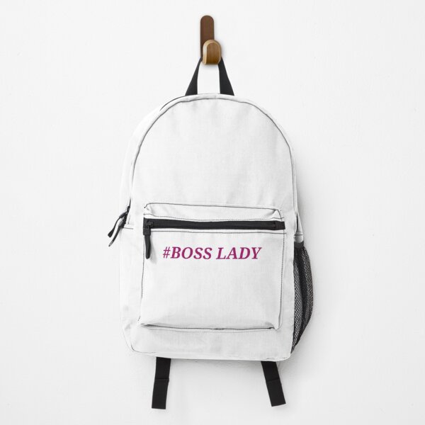 Item preview, Boss Lady for strong, independent and fierce women graphic designed and sold by Moodyandmellow.