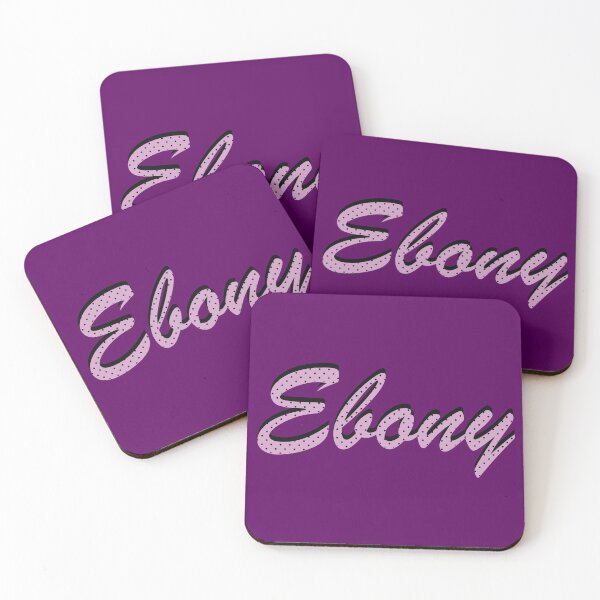 Item preview, Ebony designed and sold by 1PointlessPeach.