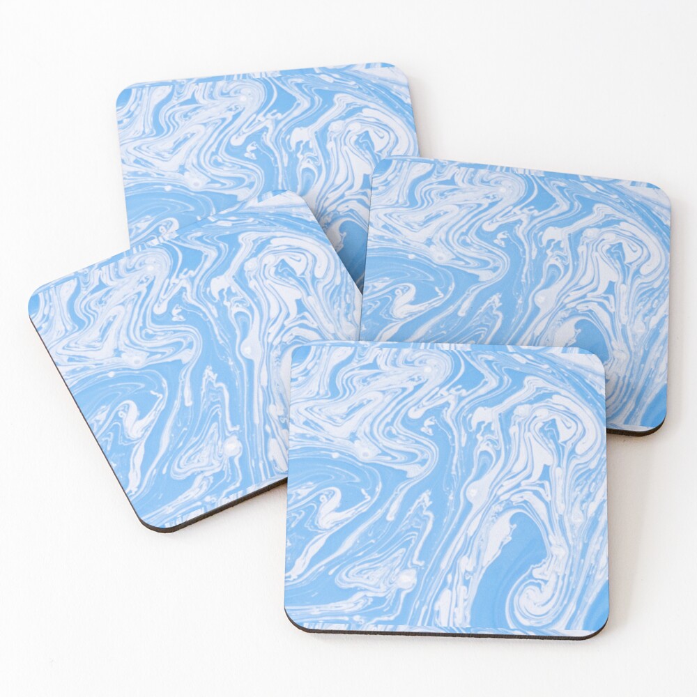 Item preview, Coasters (Set of 4) designed and sold by Matcreator.
