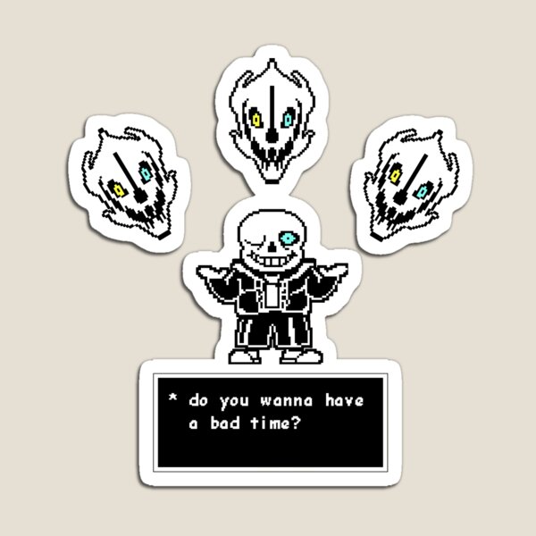 Gaster Sans Home Living Redbubble