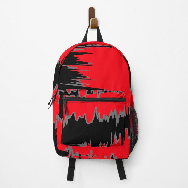 Item preview, Red Abstract Design. designed and sold by SourDot.