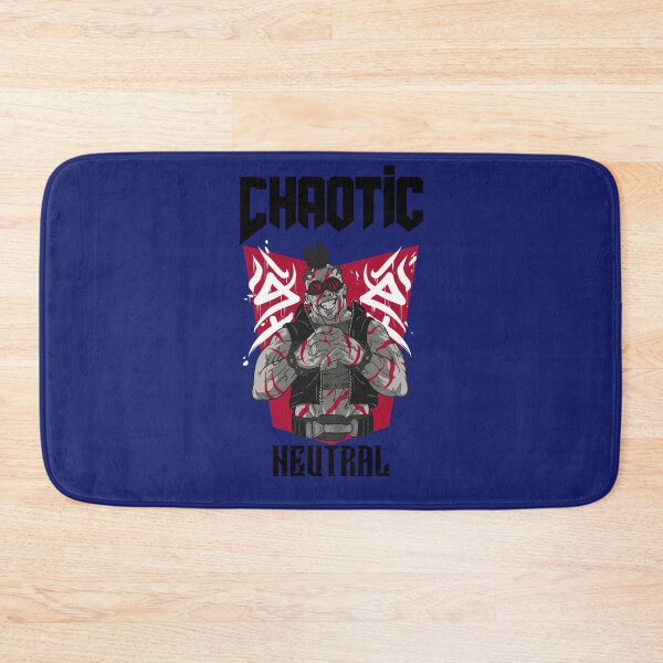 Item preview, Tabletop RPG Chaotic Neutral V2 designed and sold by CrimsonKnights.