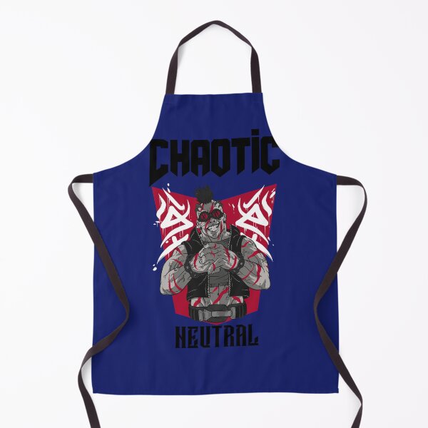 Item preview, Tabletop RPG Chaotic Neutral V2 designed and sold by CrimsonKnights.