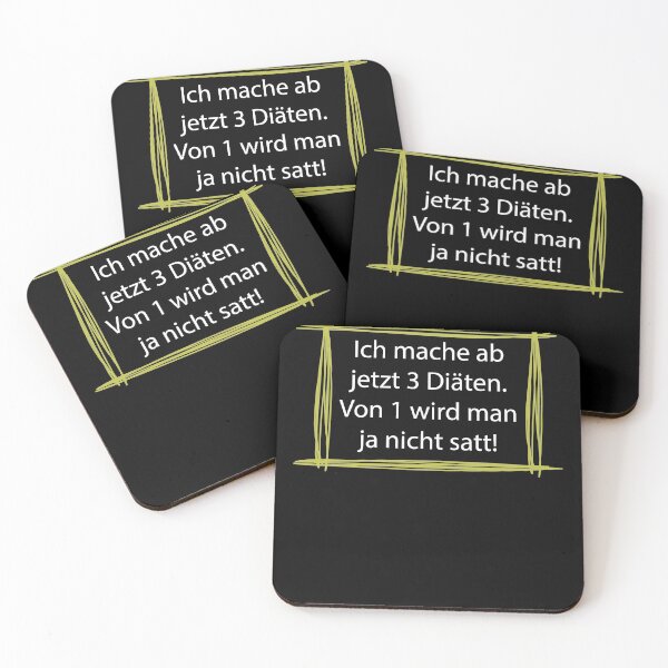 Item preview, 3 diets lose weight hunger fed up with weight designed and sold by RJ-Art.