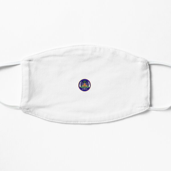 100% Haiti Mask