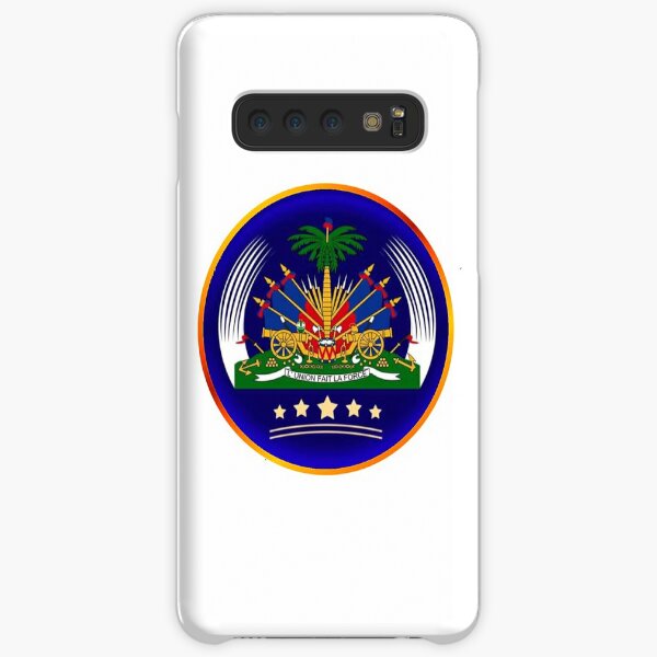 100% Haiti Samsung Galaxy Snap Case