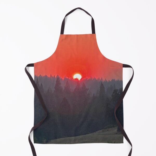 Item preview, Sunset Through The Smoke designed and sold by Designs By Creation.
