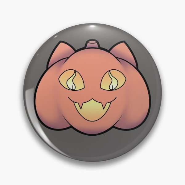 Item preview, Cute Cat Jack-o’-lantern designed and sold by LunaLovesTea.