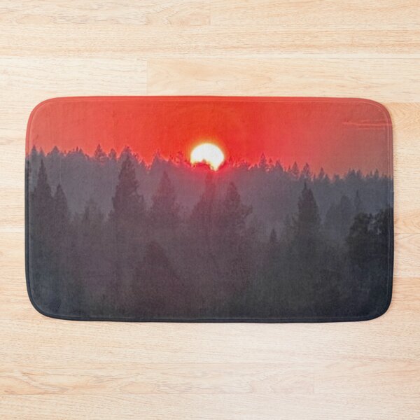 Item preview, Sunset Through The Smoke designed and sold by Designs By Creation.