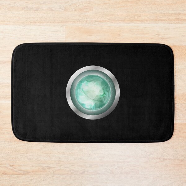 Item preview, FF7 - Slotted White Holy Materia designed and sold by zsdezigns.