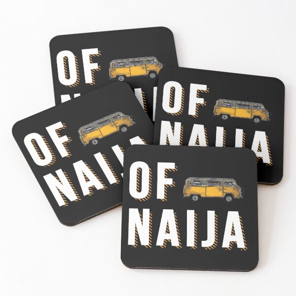 Item preview, OF NAIJA designed and sold by muwheez.