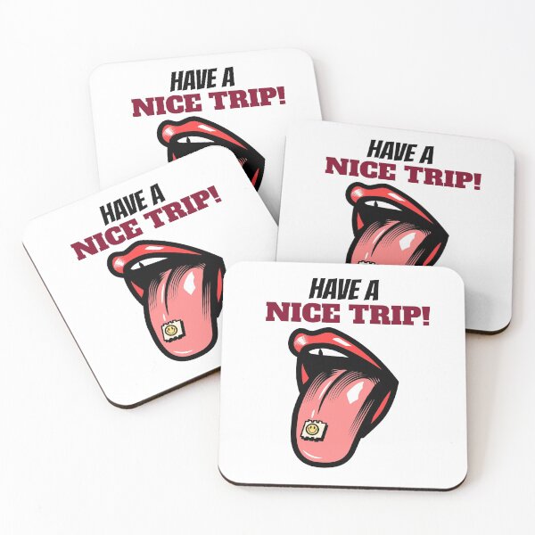 Item preview, Have a nice trip! designed and sold by Artistpirate 10.