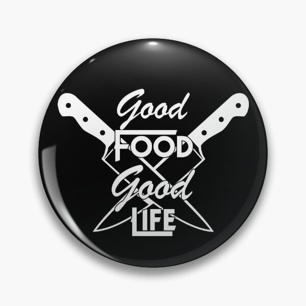 Item preview, Good Food Good Life designed and sold by GabrielloG.
