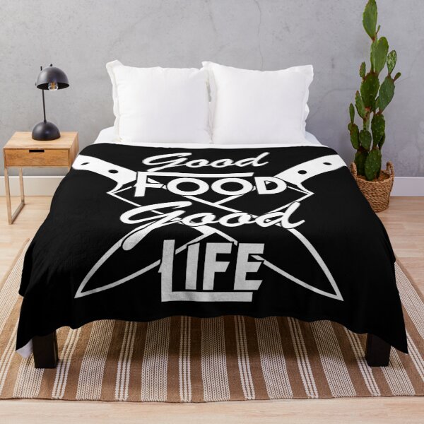 Item preview, Good Food Good Life designed and sold by GabrielloG.