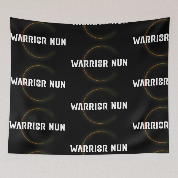 Item preview, Warrior Nun-Sun designed and sold by mustangluly.