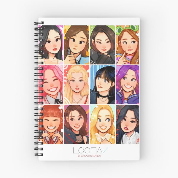 Item preview, LOONA  designed and sold by AmostheFanboy15.