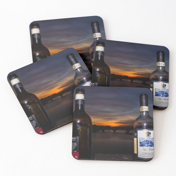 Item preview, Sunsets and Wine designed and sold by ksweetphoto.
