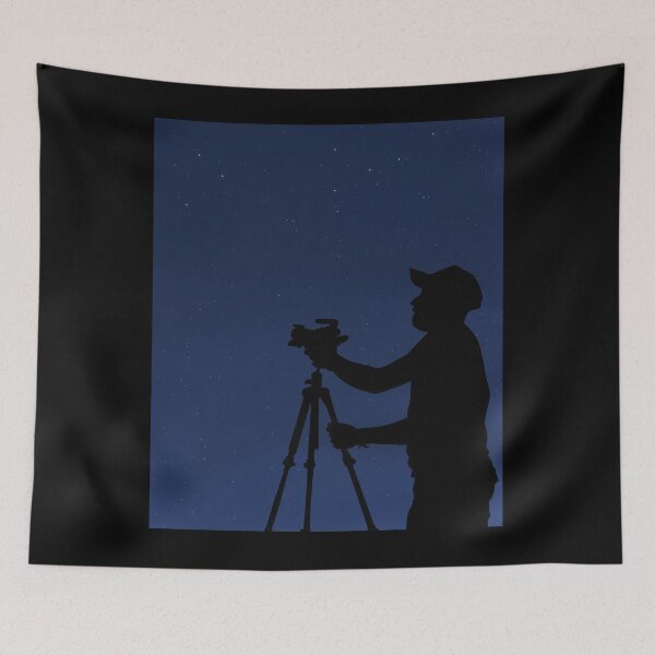 Item preview, Midnight Sky designed and sold by RedJazz.