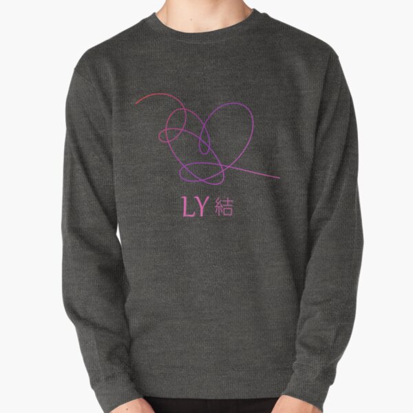 Bts love yourself answer sweatshirt deals