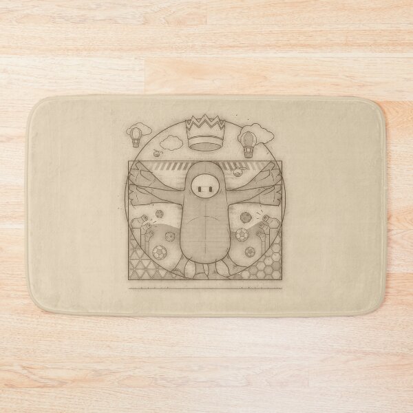 Item preview, Vitruvian Guy designed and sold by Getsousa.
