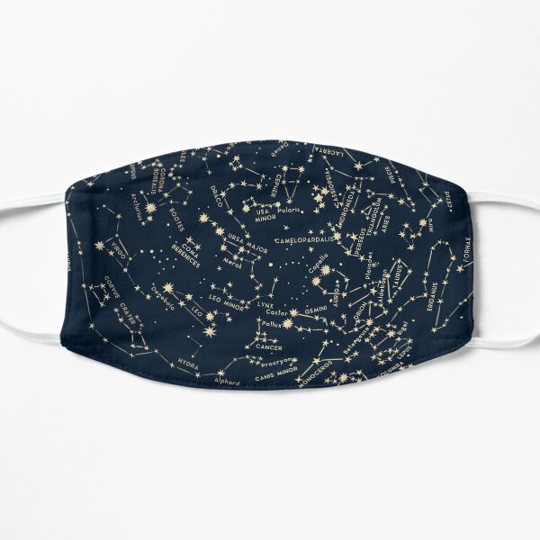 Come with me to see the stars Mask