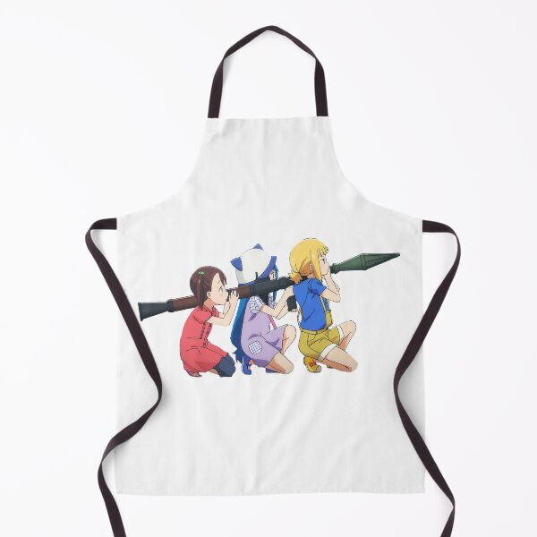 Item preview, Mitsuboshi Terrorists designed and sold by ryanblais42.