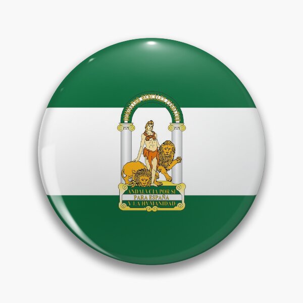 Item preview, Andalucia Flag Gifts, Stickers & Products designed and sold by mpodger.