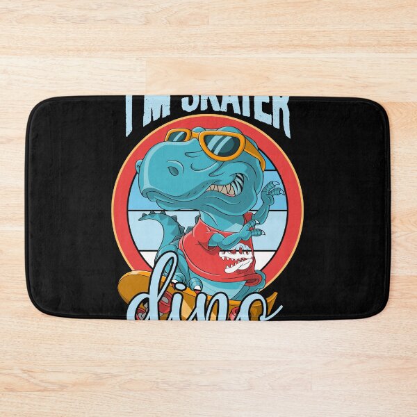 Item preview, Dinosaur Skaterr for men, women and children designed and sold by MeisterEber.