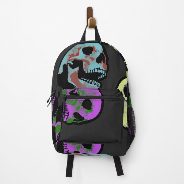 Item preview, Colorful Skulls designed and sold by Y. HJ2.
