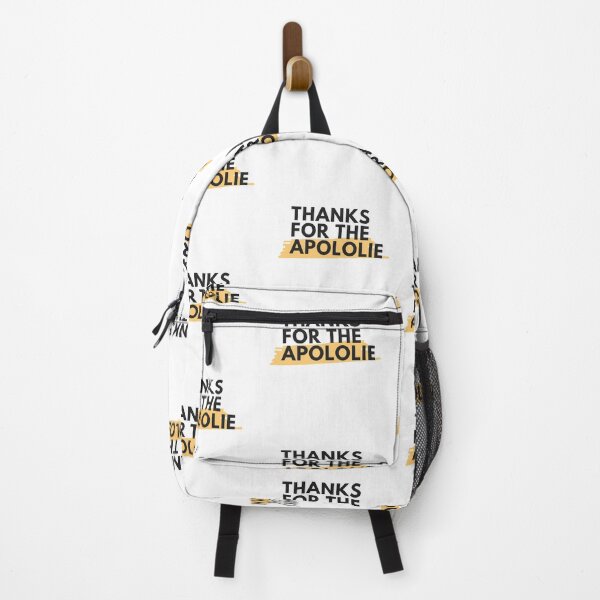 Item preview, Thanks for the Apolo-lie! designed and sold by sillyaprons.