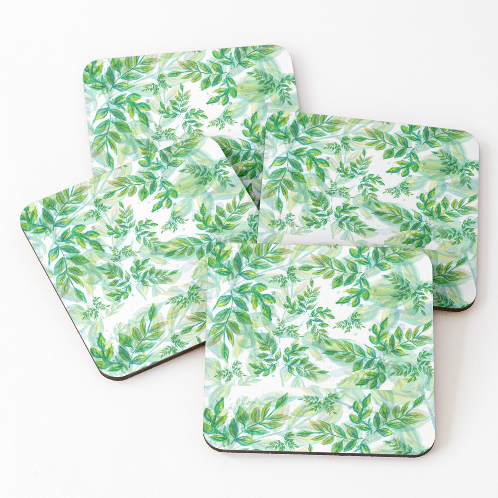 Item preview, Coasters (Set of 4) designed and sold by Matcreator.